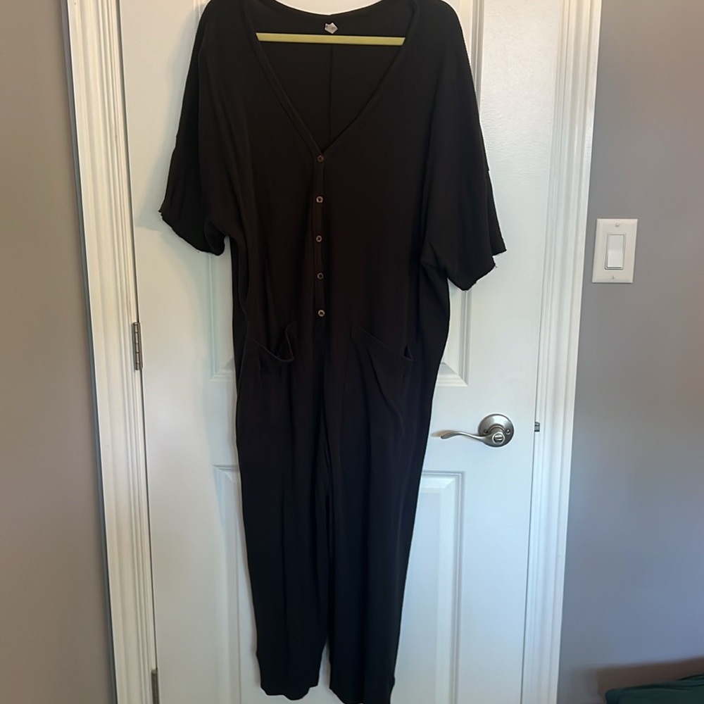 FREE PEOPLE ONESIE - Picture 2 of 5